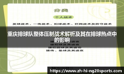 重庆排球队整体压制战术解析及其在排球热点中的影响
